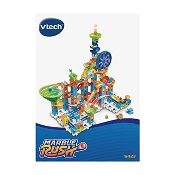 VTech Marble Rush Ultimate Set - Fun STEM Toy for Kids