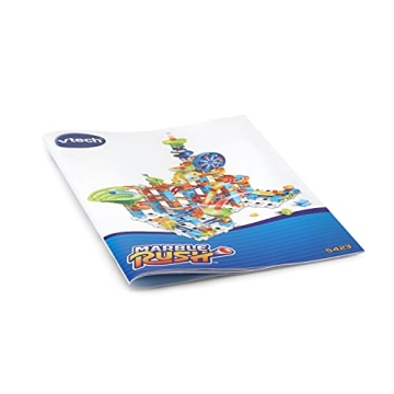 VTech Marble Rush Ultimate Set - Fun STEM Toy for Kids