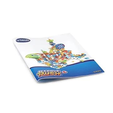 VTech Marble Rush Ultimate Set - Fun STEM Toy for Kids