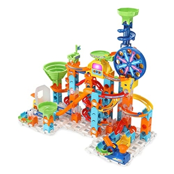 VTech Marble Rush Ultimate Set - Fun STEM Toy for Kids