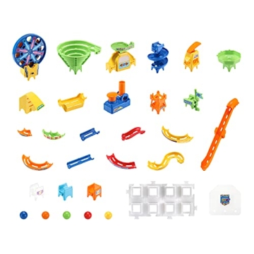 VTech Marble Rush Ultimate Set - Fun STEM Toy for Kids