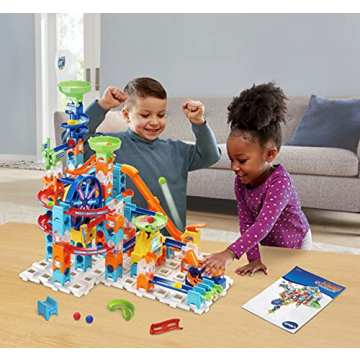 VTech Marble Rush Ultimate Set - Fun STEM Toy for Kids