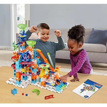 VTech Marble Rush Ultimate Set - Fun STEM Toy for Kids