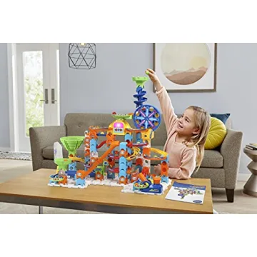 VTech Marble Rush Ultimate Set - Fun STEM Toy for Kids
