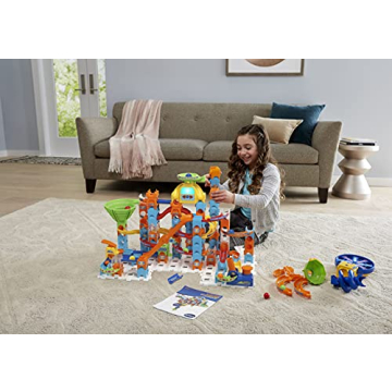 VTech Marble Rush Ultimate Set - Fun STEM Toy for Kids