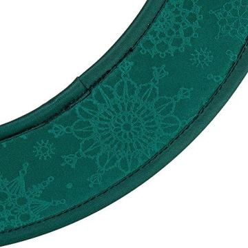 Door Protecting Holiday Wreath Pad for 24-26 Inch Wreaths