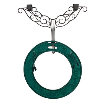 Door Protecting Holiday Wreath Pad for 24-26 Inch Wreaths