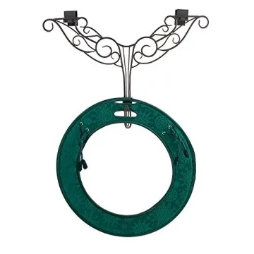 Door Protecting Holiday Wreath Pad for 24-26 Inch Wreaths