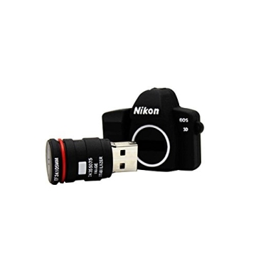 Cute Novelty Camera USB Flash Drive for All Ages