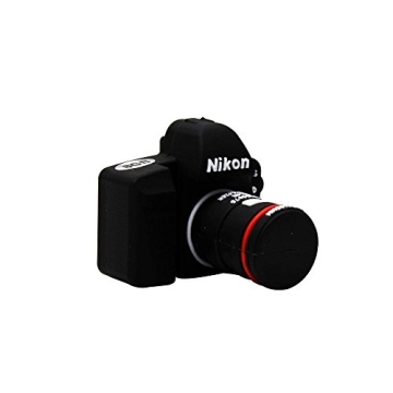 Cute Novelty Camera USB Flash Drive for All Ages