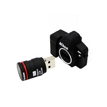 Cute Novelty Camera USB Flash Drive for All Ages