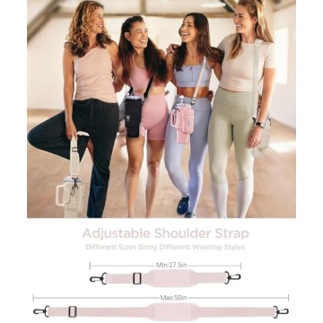 Dabria Water Bottle Carrier Bag for Stanley Tumbler