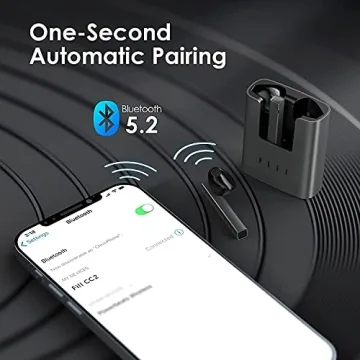 Superior FIIL T1XS True Wireless Earbuds for All Devices