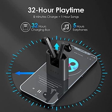 Superior FIIL T1XS True Wireless Earbuds for All Devices