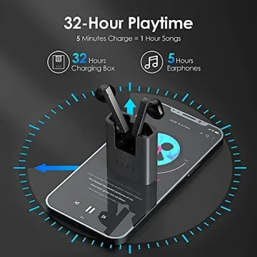 Superior FIIL T1XS True Wireless Earbuds for All Devices