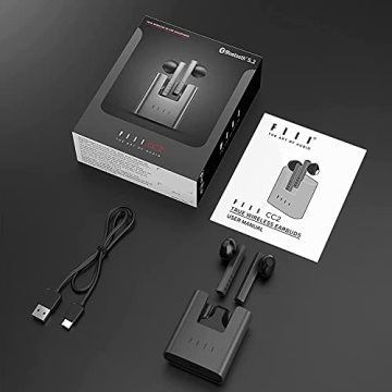 Superior FIIL T1XS True Wireless Earbuds for All Devices