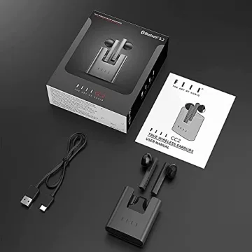 Superior FIIL T1XS True Wireless Earbuds for All Devices