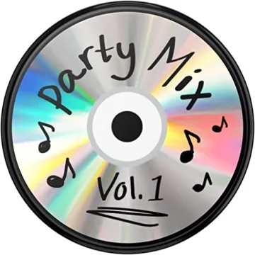 PopSockets Backspin Phone Grip - Fun & Functional Accessory