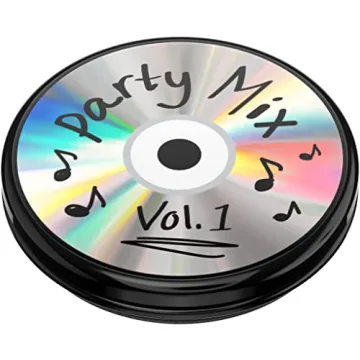 PopSockets Backspin Phone Grip - Fun & Functional Accessory