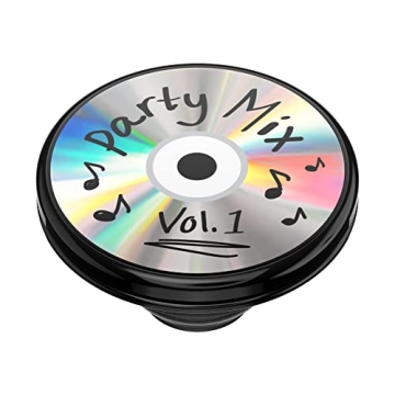 PopSockets Backspin Phone Grip - Fun & Functional Accessory