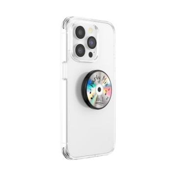 PopSockets Backspin Phone Grip - Fun & Functional Accessory
