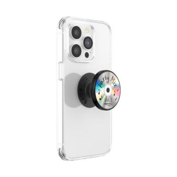 PopSockets Backspin Phone Grip - Fun & Functional Accessory