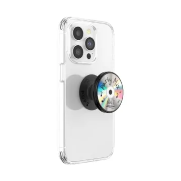 PopSockets Backspin Phone Grip - Fun & Functional Accessory
