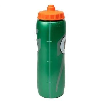 Gatorade 32 Oz Squeeze Sports Bottle Pack of 2