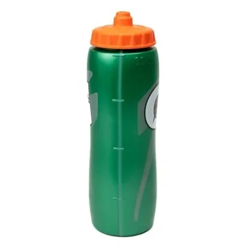 Gatorade 32 Oz Squeeze Sports Bottle Pack of 2