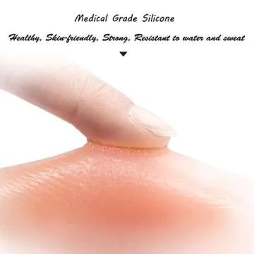 Adhesive Bra for Natural Lift and Comfort