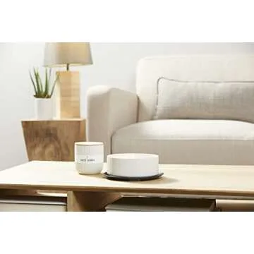 Chesapeake Bay Candle PT42073 Candle, Multi-Wick Ceramic, Sheer Jasmine, Home Décor