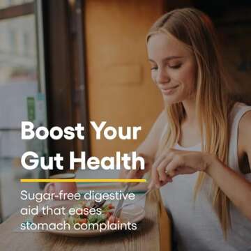 Natural Factors, Chewable DGL 400 mg, Licorice Extract for Healthy Digest, 180 Count (Pack of 1)