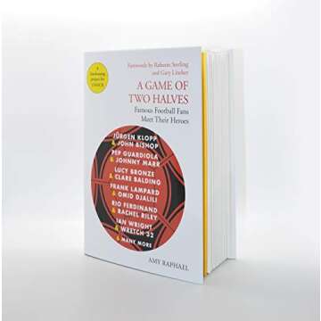 A Game of Two Halves: Famous Football Fans Meet Their Heroes