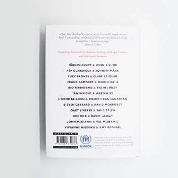 A Game of Two Halves - Football Fans Meet Heroes