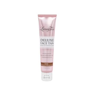 Loving Tan Deluxe Face Tan Natural Looking Sunless Tanner