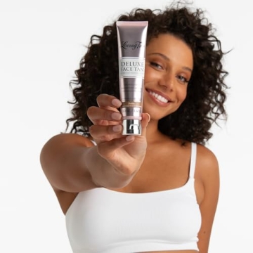 Loving Tan Deluxe Face Tan Natural Looking Sunless Tanner