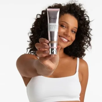 Loving Tan Deluxe Face Tan Natural Looking Sunless Tanner