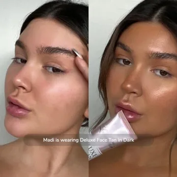 Loving Tan Deluxe Face Tan Natural Looking Sunless Tanner