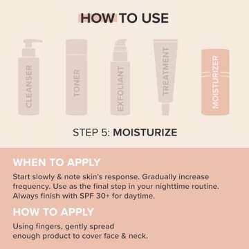 Paula's Choice RESIST Barrier Repair Advanced Moisturizer with Ceramides, Peptides, Deep Hydration Cream for Wrinkles, Anti-Aging for All Skin Types, Fragrance-Free & Paraben-Free, 1.7 Fl Oz