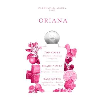 Parfums de Marly Oriana Eau de Parfum – Parfum for Women – 2.5 Fl Oz