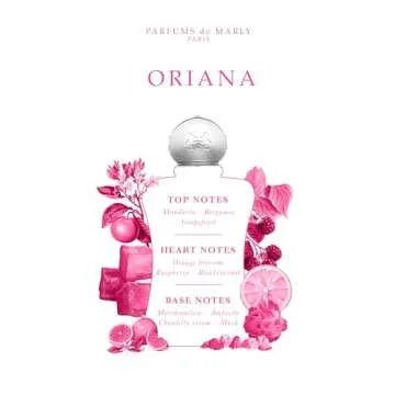 Parfums de Marly Oriana Eau de Parfum – Parfum for Women – 2.5 Fl Oz