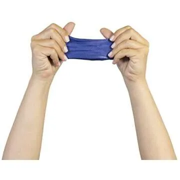 Crazy Aaron's Thinking Putty® - Tidal Wave - Super Magnetic Sensory Putty for Kids and Adults in a 4" Tin - Creative and Endless Fun, Stress Relief Therapy Toys, Never Dries Out - Made in USA