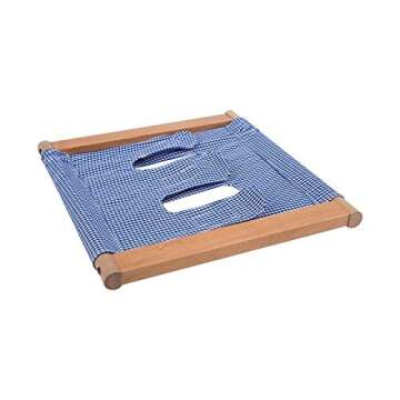 Montessori Materials Infant Toddler Dressing Frame