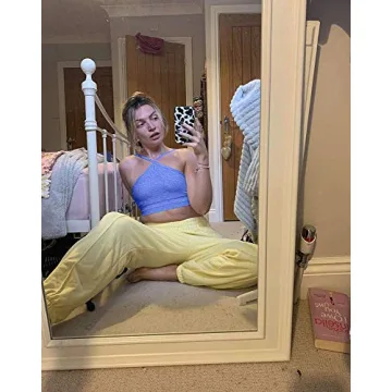 HYZ Seamless Workout Bra with Removable Padded Support