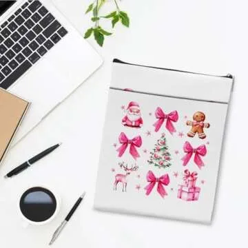 Book Sleeve for Readers Stylish Protection Gift