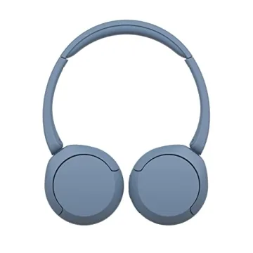 Sony WH-CH520 Wireless Bluetooth Headphones with 50 Hours Battery Life