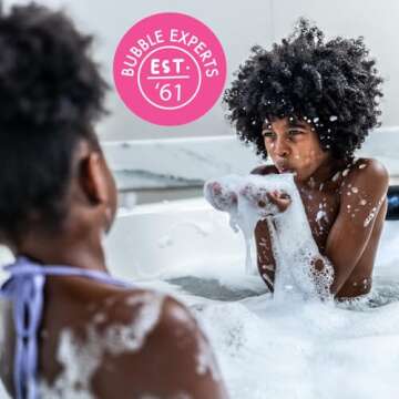 Mr. Bubble Bubble Bath - Hypoallergenic Formula for All Ages