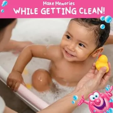 Mr. Bubble Bubble Bath - Hypoallergenic Formula for All Ages