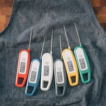 Lavatools Javelin® Instant Read Meat Thermometer