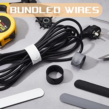 Cunhill 9 Piece Wrapping Paper Holder Set for Easy Organization